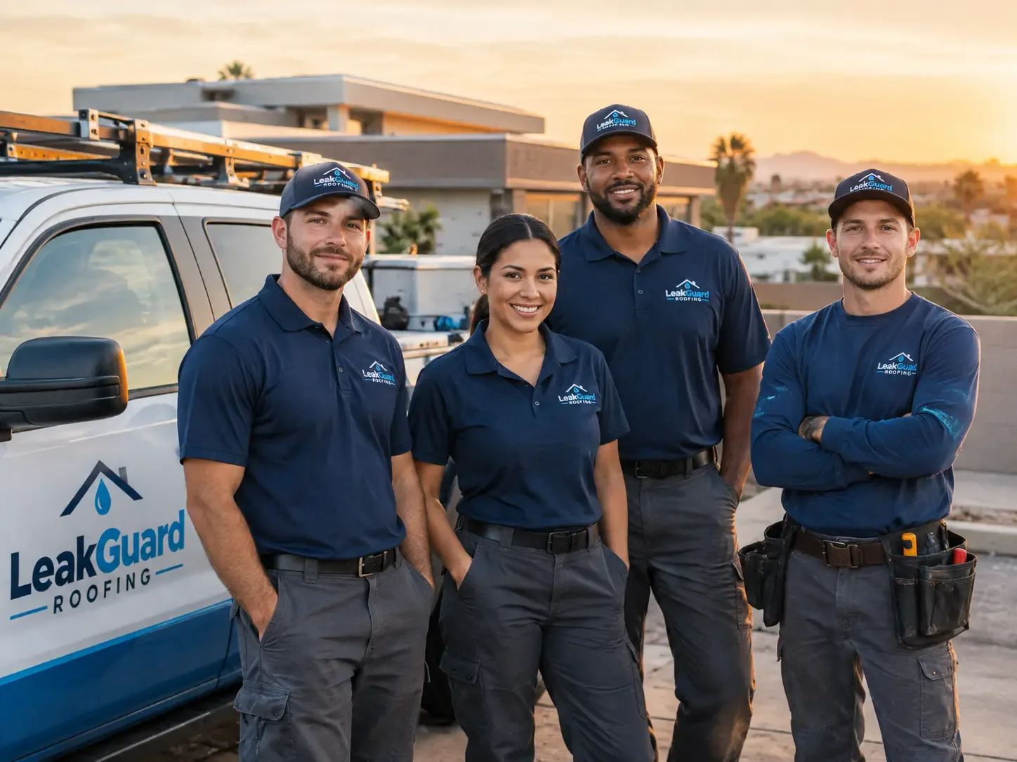 Flat Roof Leak Repair company in Crossnore, NC